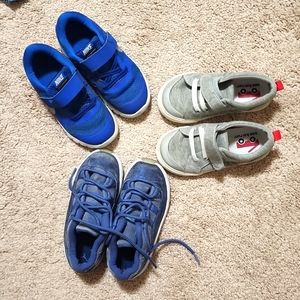 Toddler shoes size 9 bundle